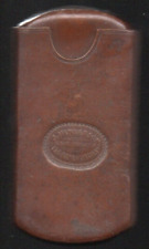 Ancien étui cigares d'occasion  Agay