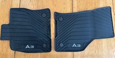 Riginal audi gummifußmatten gebraucht kaufen  Frankfurt am Main