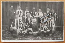 Carte photo 1922 d'occasion  France