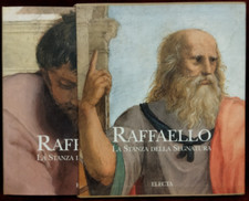 Raffaello stanza della usato  Roma