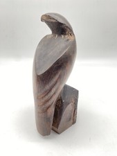 Greifvogel falke holz gebraucht kaufen  Berlin