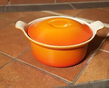 Creuset topf 18cm gebraucht kaufen  Eichendorf