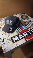 Casquette porsche martini d'occasion  Pessac