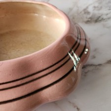 Vintage pink ceramic for sale  Belleview