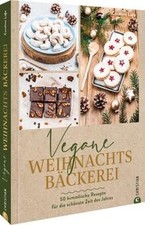 Plätzchen backbuch vegane gebraucht kaufen  Berlin