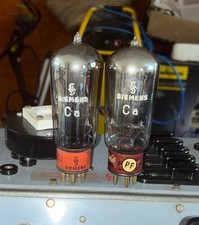 Siemens audio triode d'occasion  France