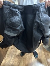 Motorrad lederjacke neu gebraucht kaufen  Salem