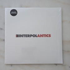Interpol antics 2014 for sale  MUSSELBURGH
