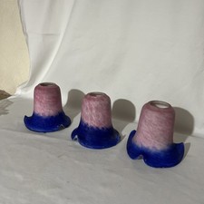 Vintage pink blue for sale  BRADFORD