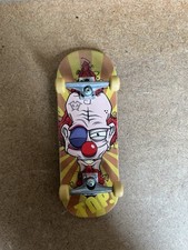 Finga 33mm clown for sale  BOURNE