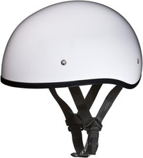Motorcycle helmet half for sale  Charleston