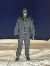 Máscara Negra Coletiva Mezco One:12 Sovereign Knight Batman (Sem Figura Batman) comprar usado  Enviando para Brazil