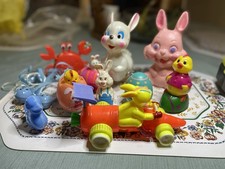 Lot vintage plastic for sale  Huntington Beach