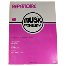 Music pathways repertoire for sale  Tulsa