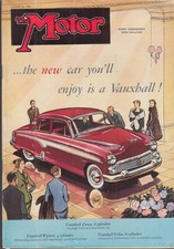 Motor 1956 austin for sale  Hartford