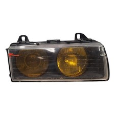 Bmw headlight yellow for sale  MANCHESTER