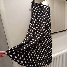 Polka dot maxi for sale  SOLIHULL