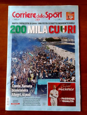 Corriere dello sport usato  Torrecuso
