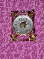 Vtg barometer antique for sale  LINCOLN