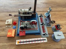 Wilesco dampfmaschine d16 gebraucht kaufen  Hersbruck