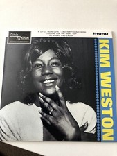 Kim weston motown for sale  LOUGHBOROUGH