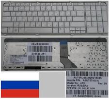 Teclado qwerty russo HP DV7-2000 UT5 AEUT5700030 9J.N0L82.S0R 570140-251, usado comprar usado  Enviando para Brazil