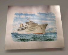 Canberra cruises print for sale  LYDNEY