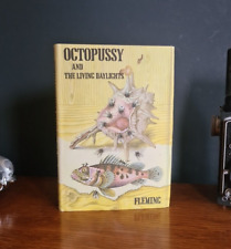 1966 1st octopussy for sale  GLASGOW