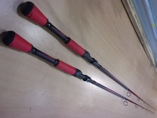 Abu garcia red for sale  Ruthven