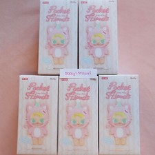 POP MART Baby Molly Pocket Friends Series - Pingente de pelúcia de vinil caixa cega comprar usado  Enviando para Brazil