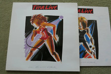 TINA TURNER – TINA LIVE IN EUROPE 2LP – Nr MINT UK 1988 comprar usado  Enviando para Brazil