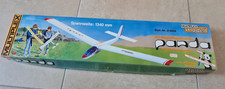 Modellflugzeug bausatz balsaho gebraucht kaufen  Bamberg