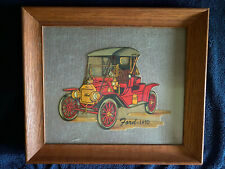 Vintage unique framed for sale  Sterling Heights