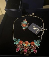 Parure collier bague d'occasion  Coudekerque-Branche