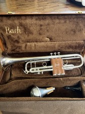 Silver bach stradivarius for sale  Harpers Ferry
