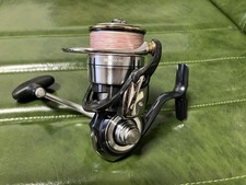Daiwa 19certatelt3000xh usato  Spedire a Italy