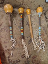 Gourd dance rattle for sale  Aztec