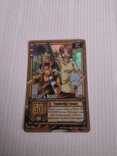 Holo piece teamkarte gebraucht kaufen  Dresden