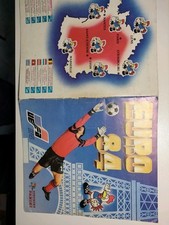 Album panini euro usato  Fonte Nuova