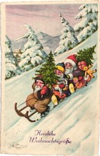 Weihnachten glückwunsch weihn gebraucht kaufen  Bad Bevensen