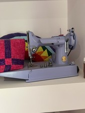 Lilac singer featherweight for sale  ELY