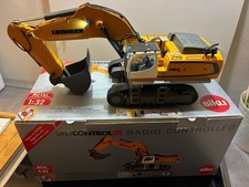 Siku 6740 bagger gebraucht kaufen  Deutschland