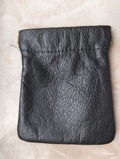 Schlüsseltasche leder schwarz gebraucht kaufen  Berlin