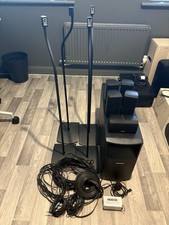 Bose acoustimass series for sale  CAMBRIDGE
