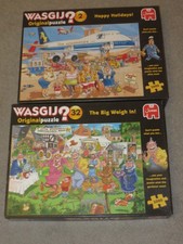 Wasgij riginal nr gebraucht kaufen Wasgij riginal nr gebraucht kaufen  Helmbrechts