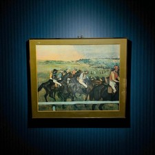 Edgar degas vintage for sale  EASTBOURNE