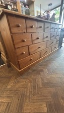 Vintage drawer merchants for sale  CLITHEROE