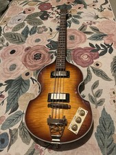 Epiphone violin bass for sale  SURBITON