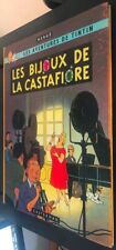 Tintin bijoux castafiore d'occasion  France