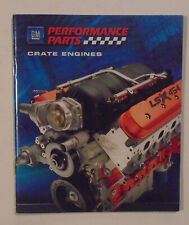 Performance parts crate for sale  Manheim